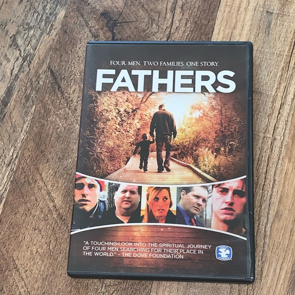 FATHERS Dvd